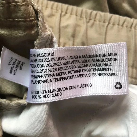 3/$15 Cat and jack khaki shorts - Picture 4 of 6